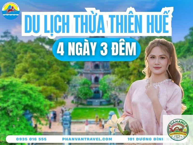 lịch trình du lịch huế 4 ngày 3 đêm - Hình 5