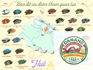 lịch trình du lịch huế tiết kiệm