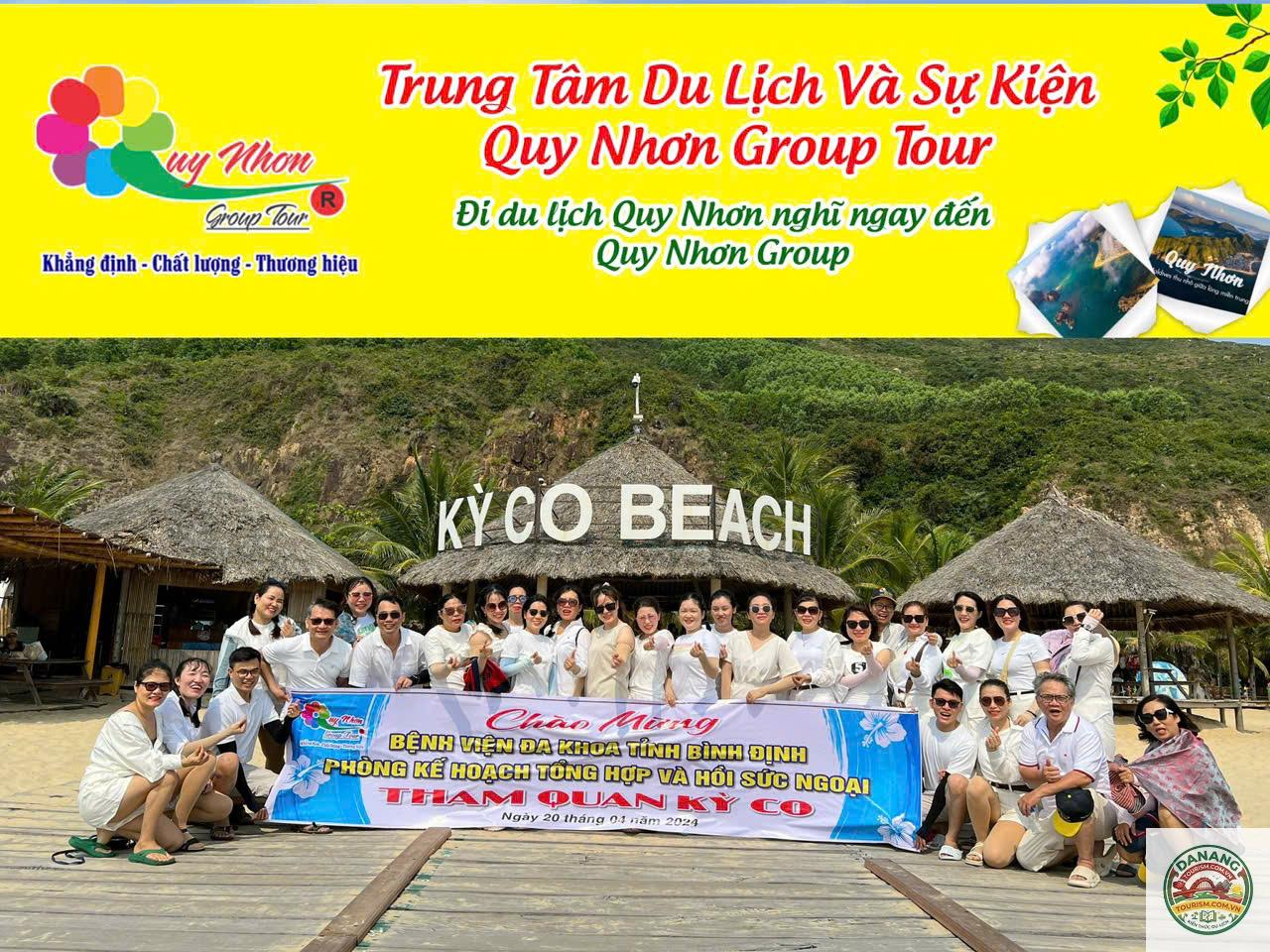 lịch trình du lịch kỳ co 1 ngày - Hình 4