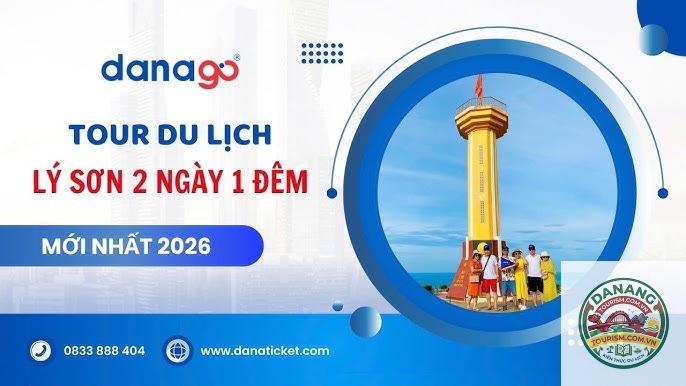 lịch trình du lịch lý sơn 2 ngày 1 đêm - Hình 4