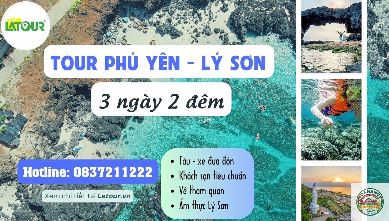 lịch trình du lịch lý sơn 3 ngày 2 đêm - Hình 3