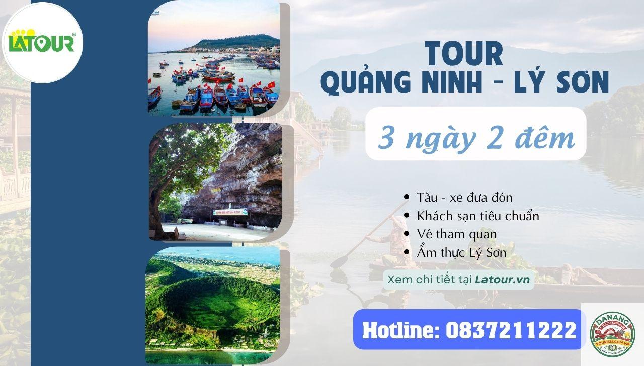lịch trình du lịch lý sơn 3 ngày 2 đêm - Hình 5