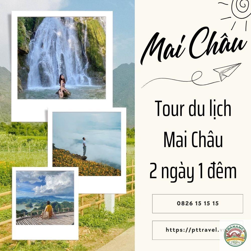 lịch trình du lịch mai châu 2 ngày 1 đêm - Hình 2