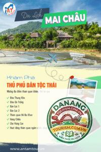 lịch trình du lịch mai châu 2 ngày 1 đêm