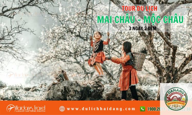 lịch trình du lịch mai châu 3 ngày 2 đêm - Hình 2