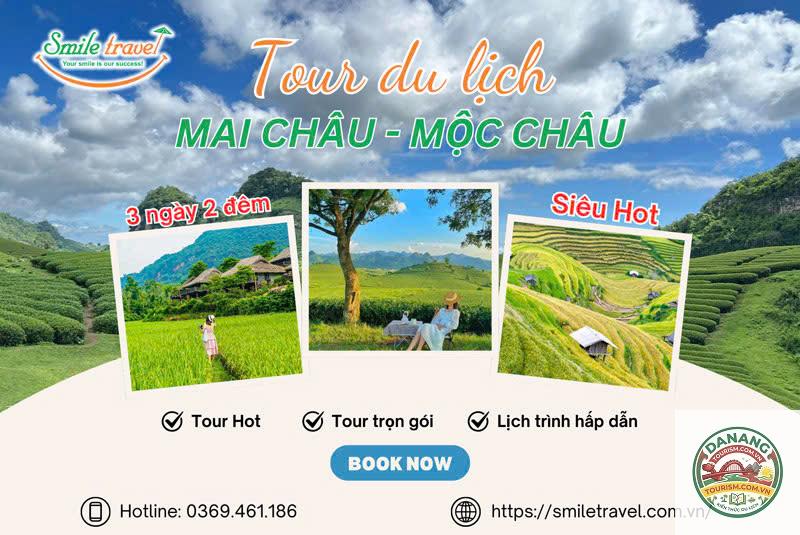 lịch trình du lịch mai châu 3 ngày 2 đêm - Hình 5