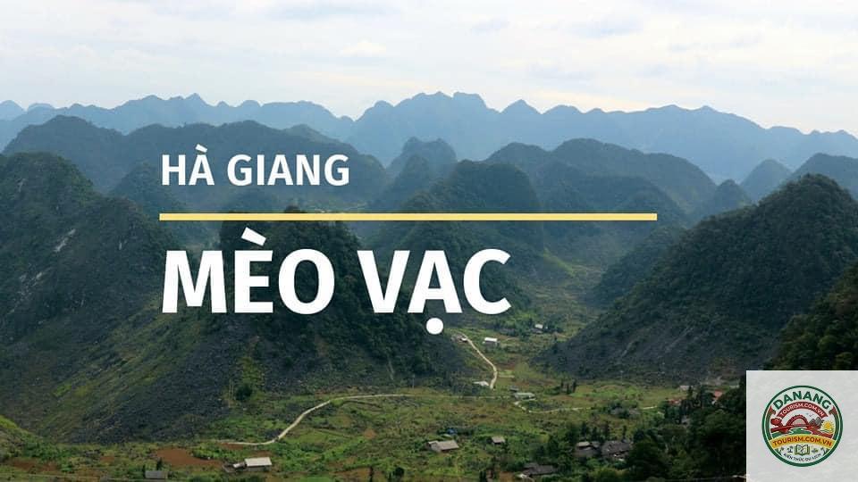 lịch trình du lịch mèo vạc 2 ngày 1 đêm - Hình 3