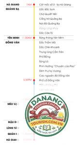 lịch trình du lịch mèo vạc 3 ngày 2 đêm