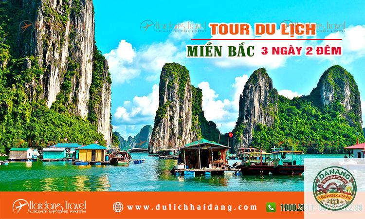lịch trình du lịch miền bắc 3 ngày 2 đêm - Hình 2