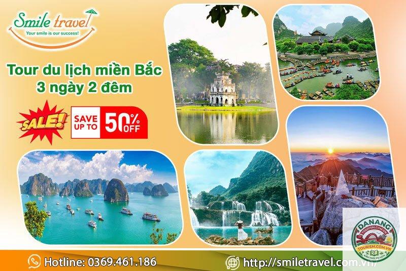 lịch trình du lịch miền bắc 3 ngày 2 đêm - Hình 4