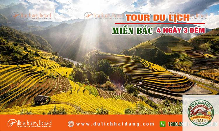 lịch trình du lịch miền bắc 4 ngày 3 đêm - Hình 5