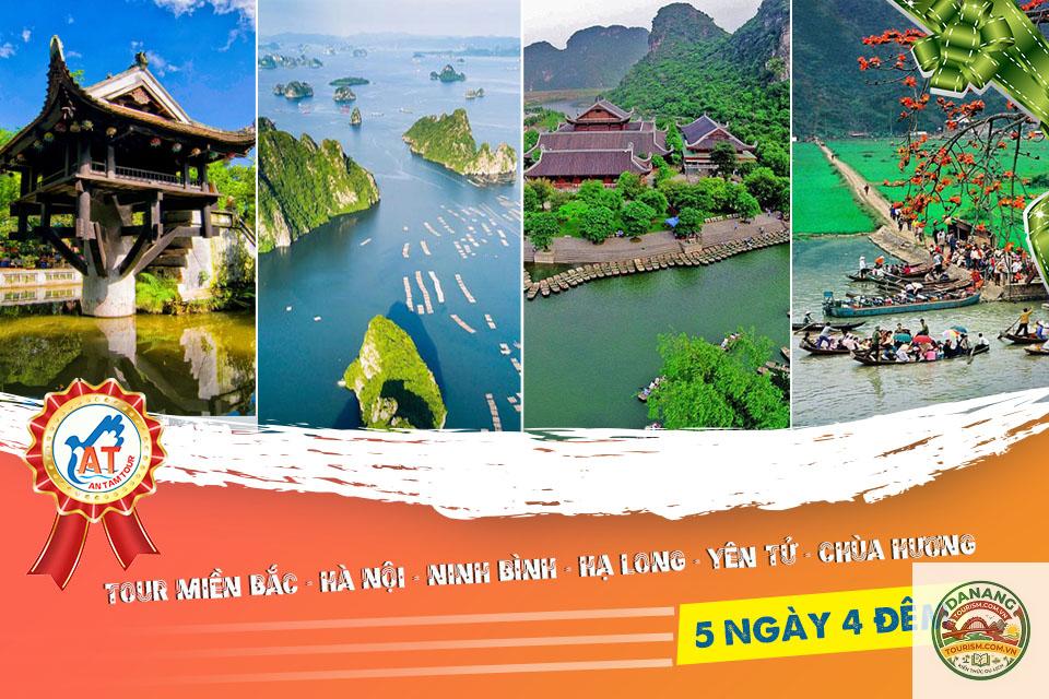 lịch trình du lịch miền bắc 5 ngày 4 đêm - Hình 3