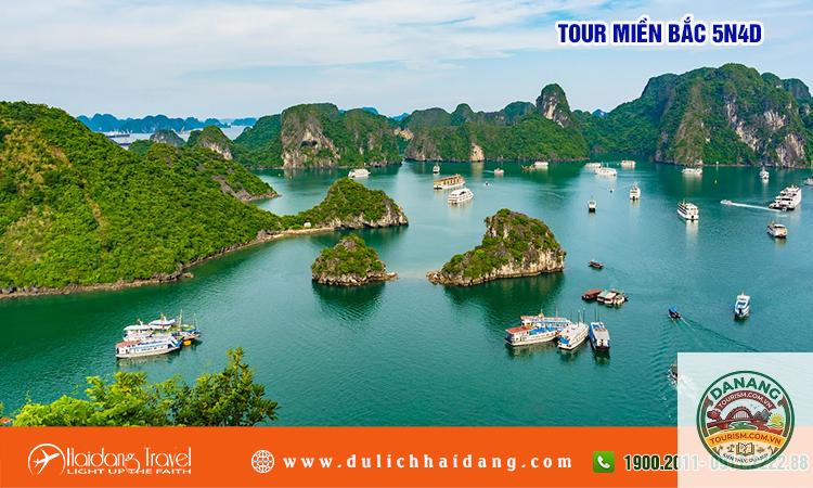 lịch trình du lịch miền bắc 5 ngày 4 đêm - Hình 5