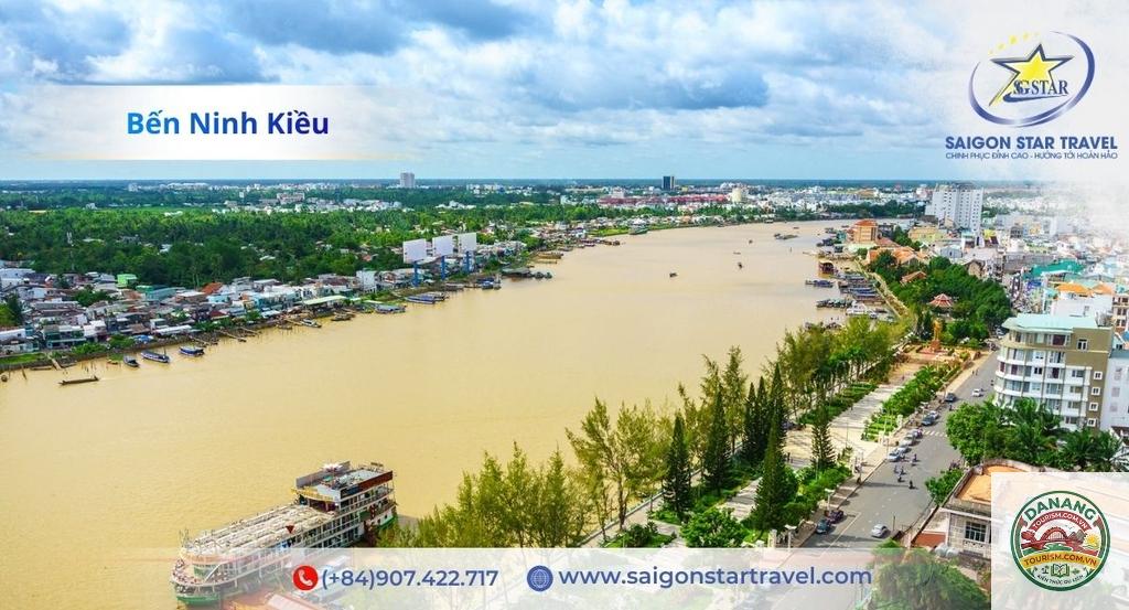 lịch trình du lịch miền nam 5 ngày 4 đêm - Hình 2