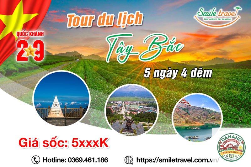 lịch trình du lịch miền nam 5 ngày 4 đêm - Hình 1