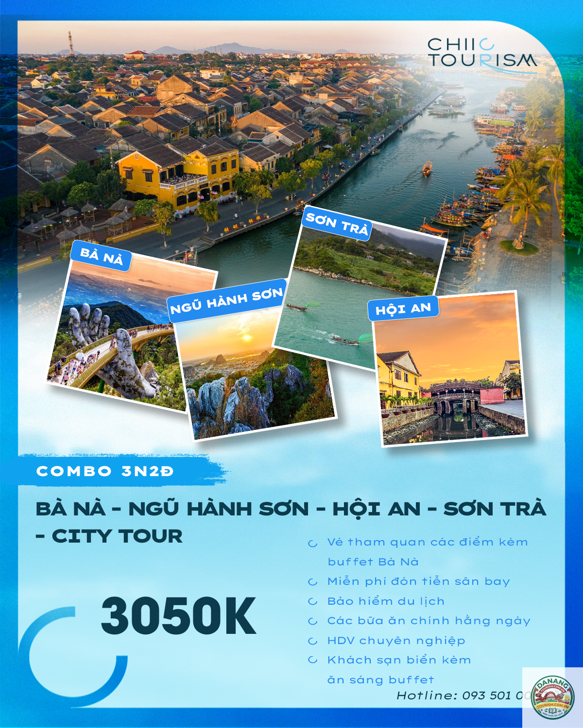 lịch trình du lịch miền trung 3 ngày 2 đêm - Hình 2