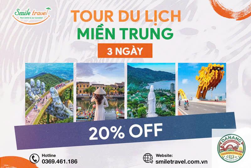 lịch trình du lịch miền trung 3 ngày 2 đêm - Hình 4