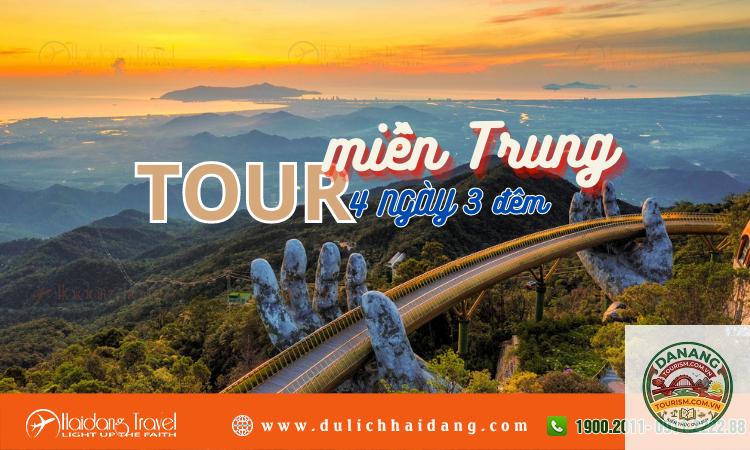 lịch trình du lịch miền trung 4 ngày 3 đêm - Hình 5