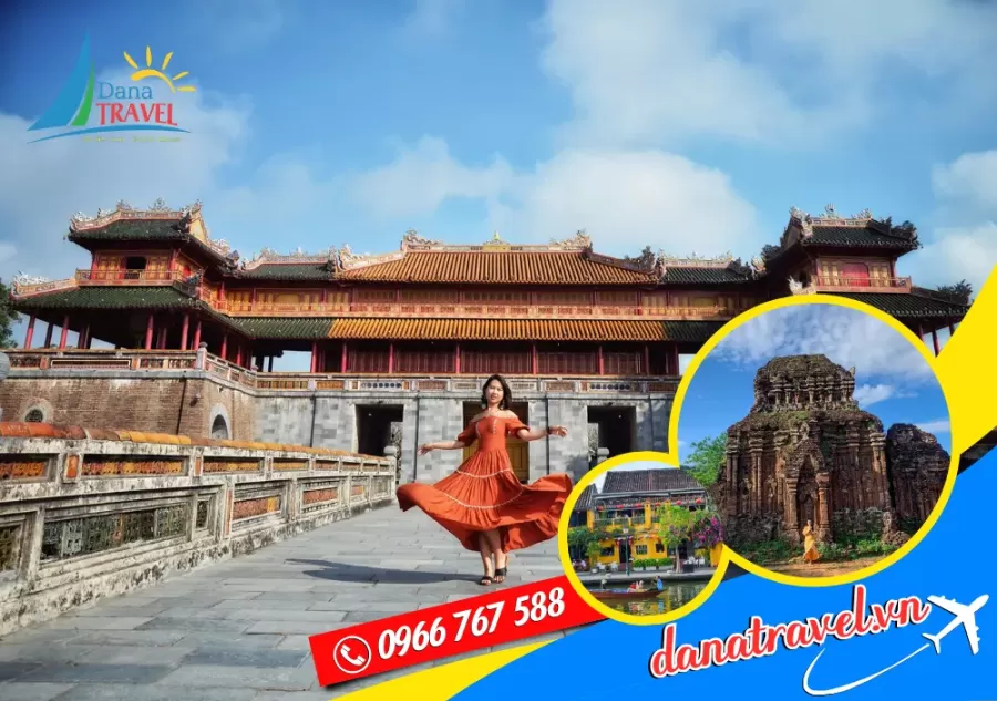 lịch trình du lịch miền trung 5 ngày 4 đêm - Hình 3