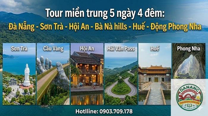 lịch trình du lịch miền trung 5 ngày 4 đêm - Hình 4