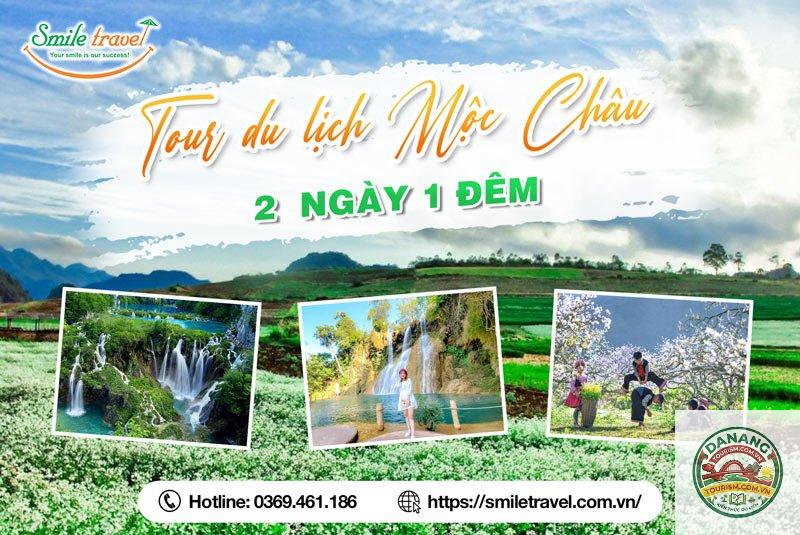lịch trình du lịch mộc châu 2 ngày 1 đêm - Hình 3