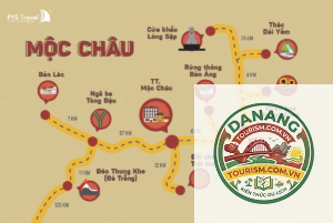 lịch trình du lịch mộc châu 2 ngày 1 đêm