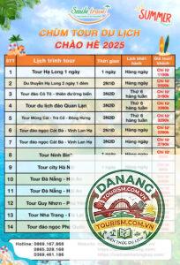 lịch trình du lịch mộc châu 3 ngày 2 đêm