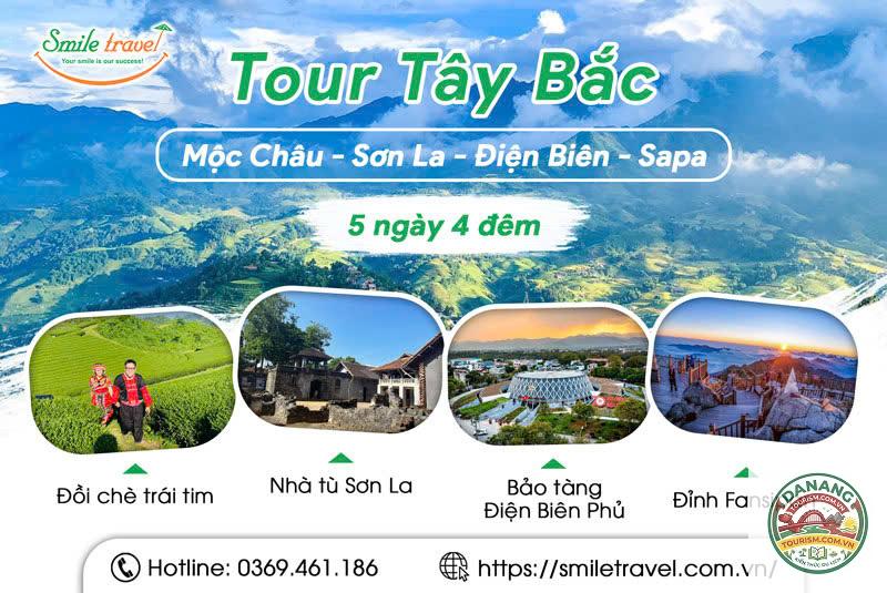 lịch trình du lịch mộc châu 3 ngày 2 đêm - Hình 4