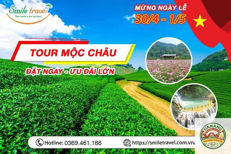 lịch trình du lịch mộc châu 3 ngày 2 đêm - Hình 5