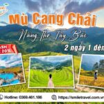 Lịch trình du lịch Mù Cang Chải 2 ngày 1 đêm: Khám phá ruộng bậc thang đẹp nhất Tây Bắc lịch trình du lịch mù cang chải 2 ngày 1 đêm