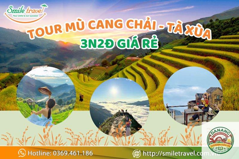 lịch trình du lịch mù cang chải 3 ngày 2 đêm - Hình 4