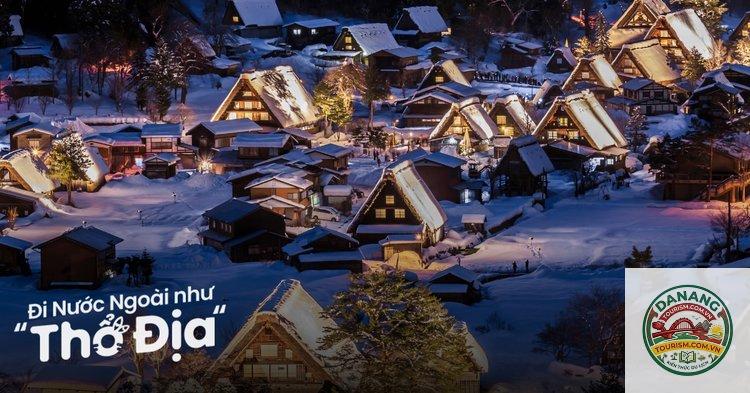 lịch trình du lịch mùa đông - Hình 1