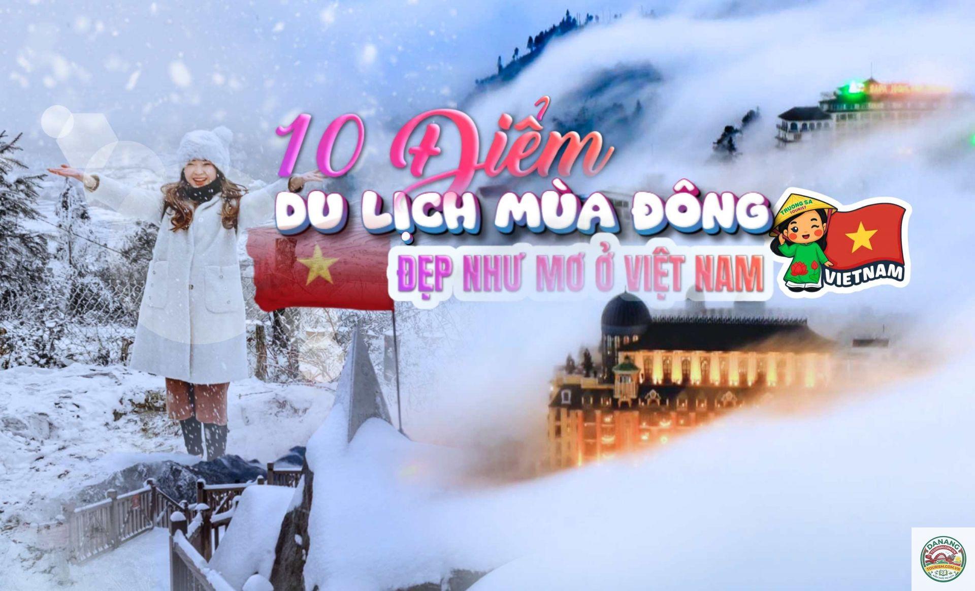 lịch trình du lịch mùa đông - Hình 2