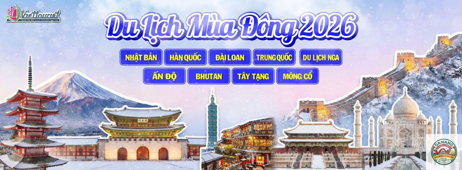 lịch trình du lịch mùa đông - Hình 3