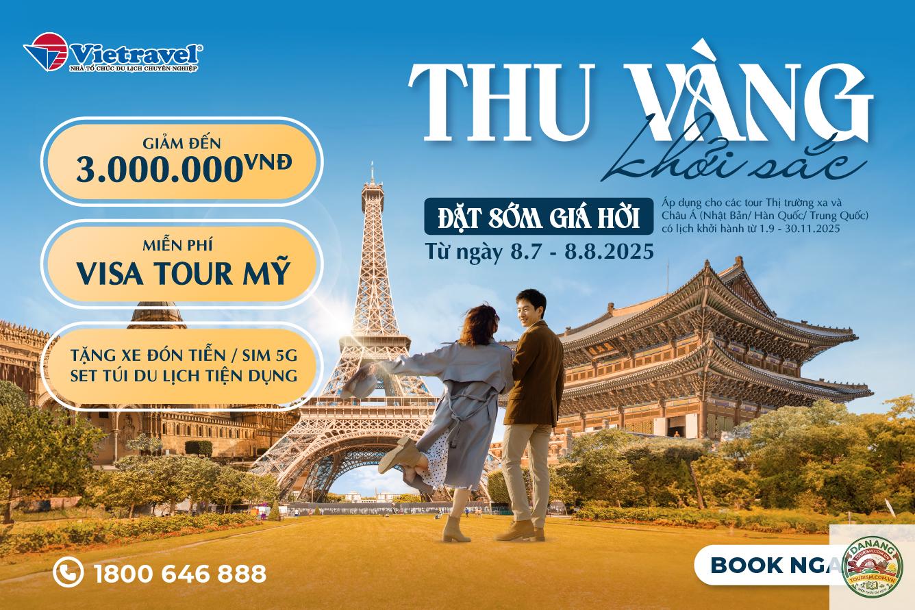 lịch trình du lịch mùa thu - Hình 3