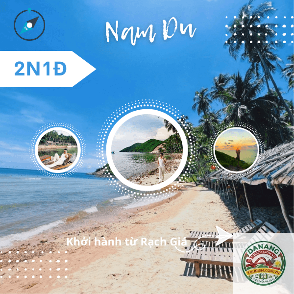 lịch trình du lịch nam du 2 ngày 1 đêm - Hình 2