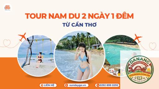 lịch trình du lịch nam du 2 ngày 1 đêm - Hình 4