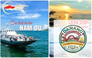 lịch trình du lịch nam du 3 ngày 2 đêm