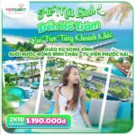 Lịch Trình Du Lịch Nghỉ Dưỡng: Cách Xây Dựng Kế Hoạch Hoàn Hảo Cho Kỳ Nghỉ Thư Giãn lịch trình du lịch nghỉ dưỡng