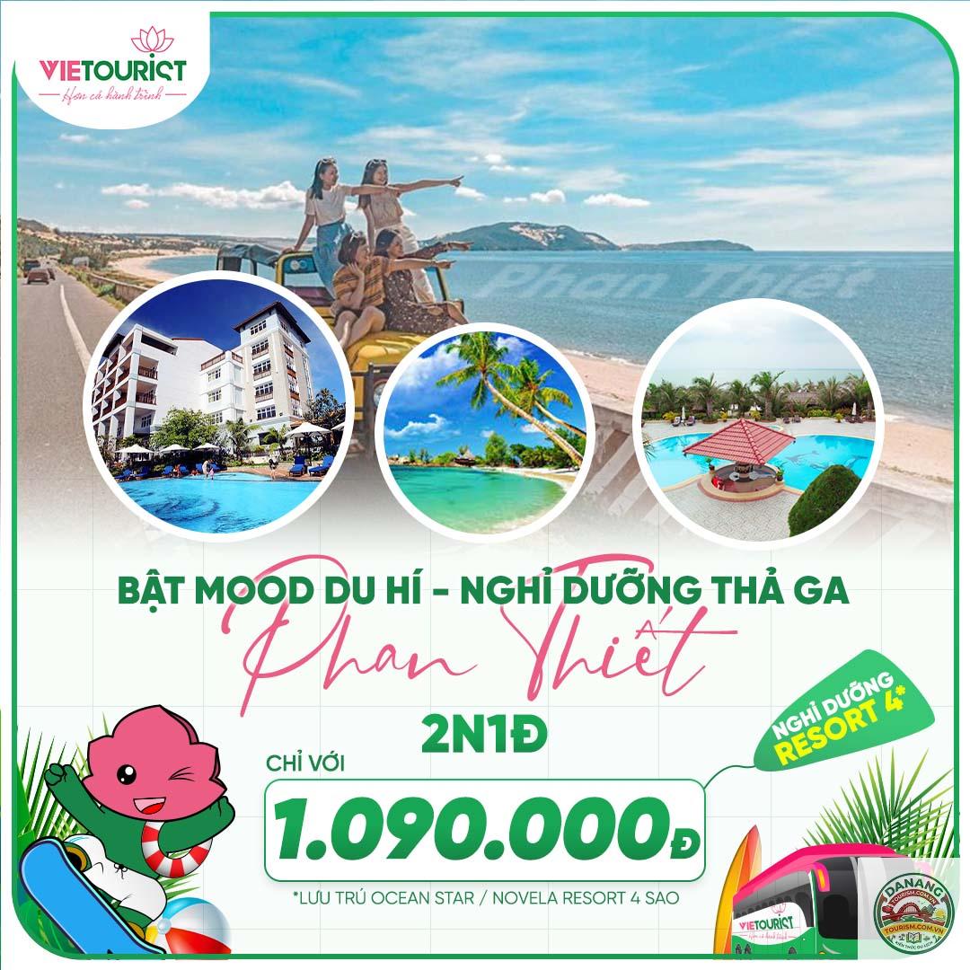 lịch trình du lịch nghỉ dưỡng - Hình 2