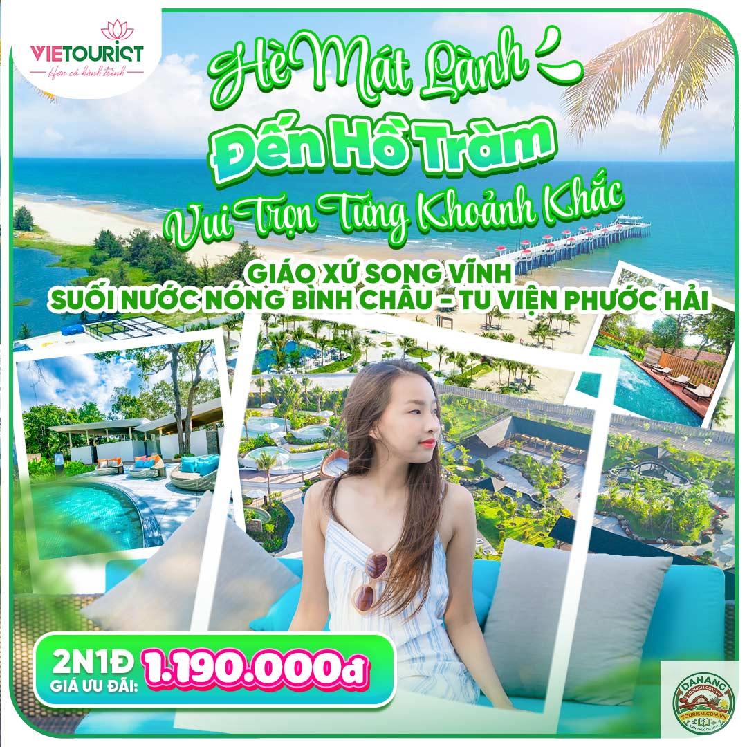lịch trình du lịch nghỉ dưỡng - Hình 1