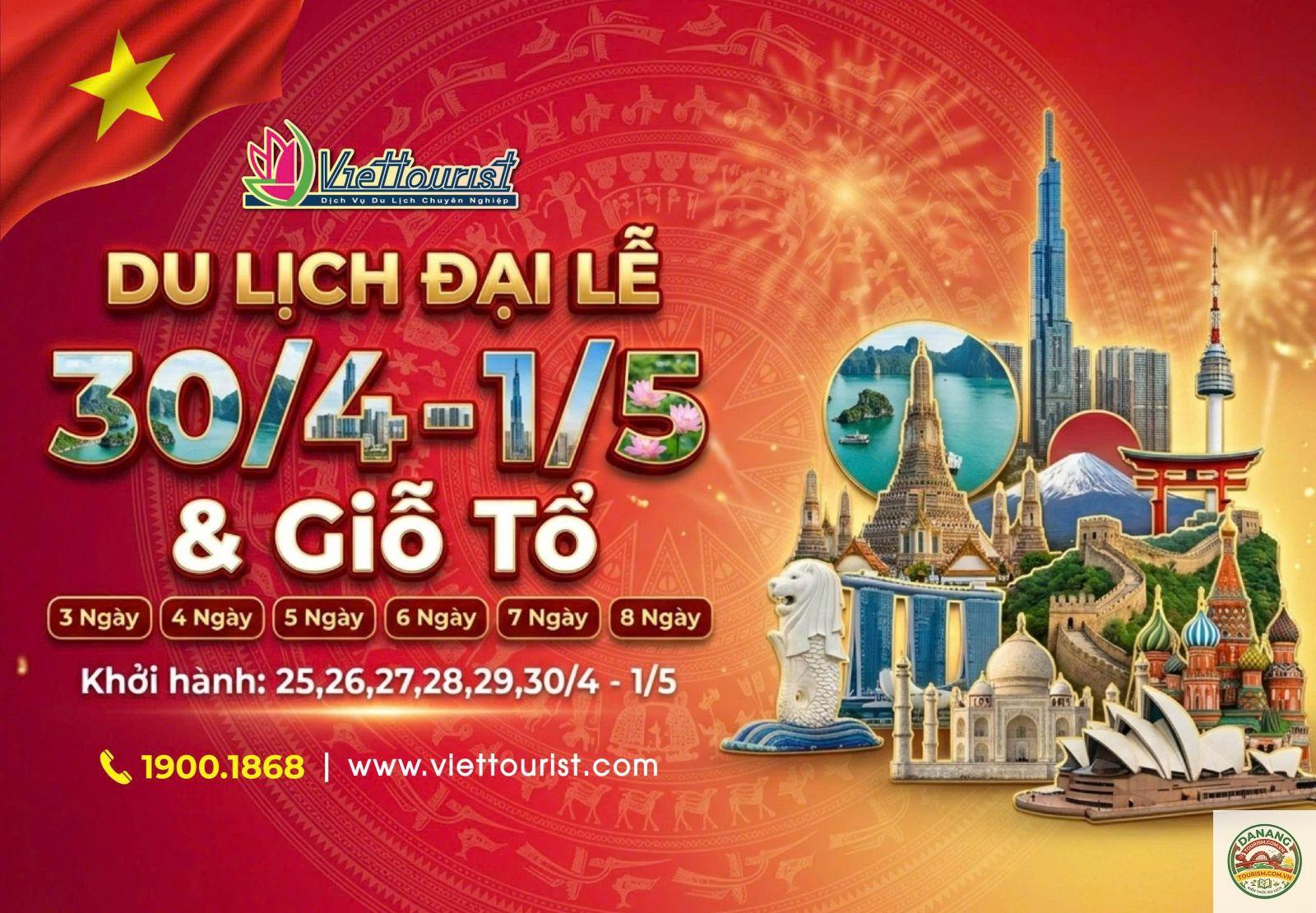 lịch trình du lịch nghỉ lễ 30/4 - Hình 2