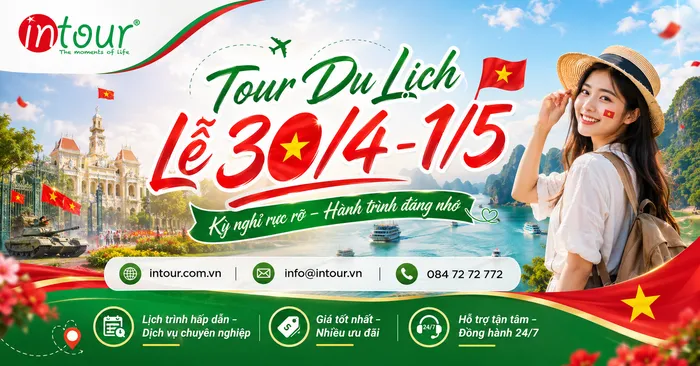 lịch trình du lịch nghỉ lễ 30/4 - Hình 5
