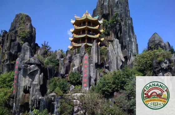 lịch trình du lịch ngũ hành sơn 1 ngày - Hình 5