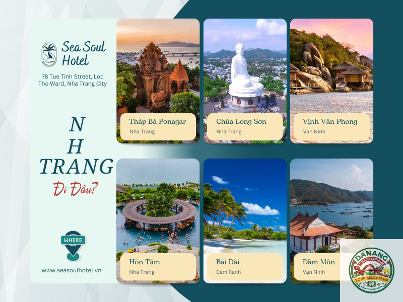 lịch trình du lịch nha trang 2 ngày 1 đêm - Hình 4