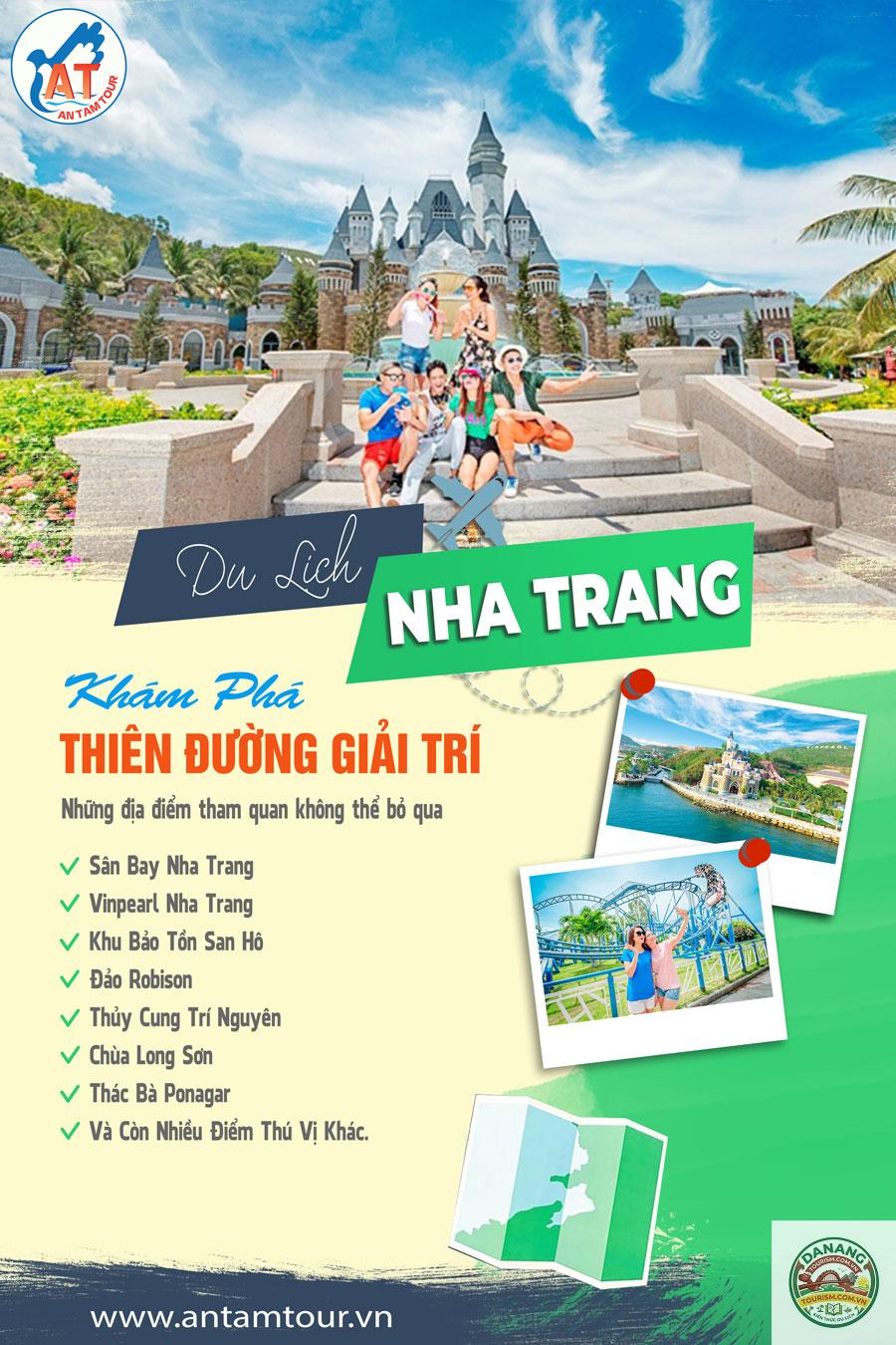 lịch trình du lịch nha trang 3 ngày 2 đêm - Hình 4