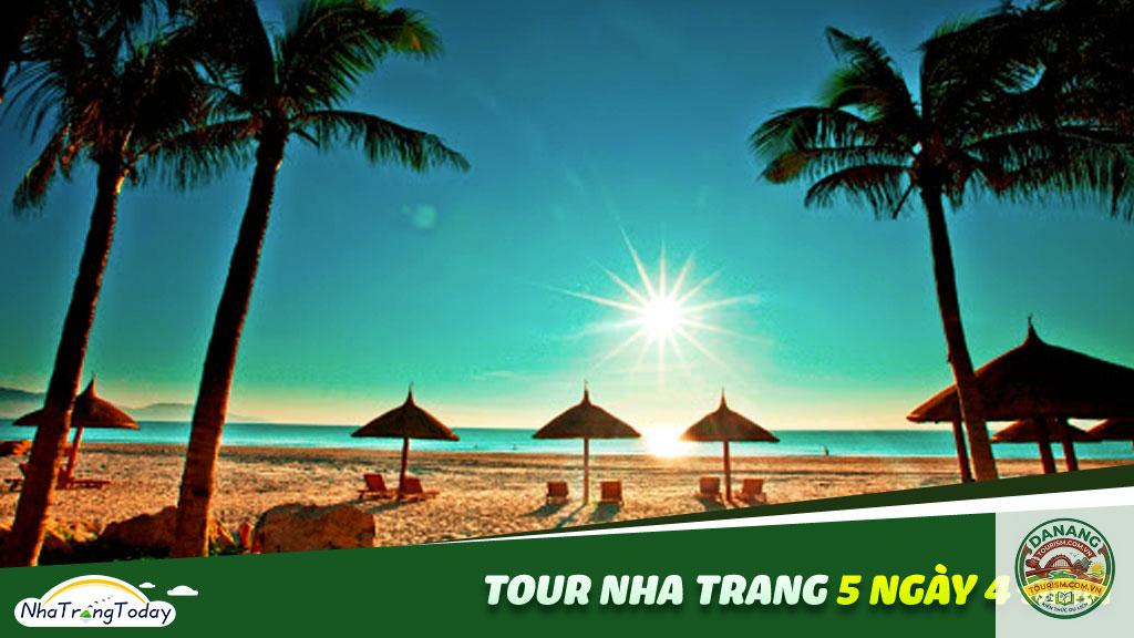 lịch trình du lịch nha trang 5 ngày 4 đêm - Hình 4