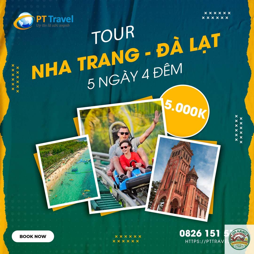 lịch trình du lịch nha trang 5 ngày 4 đêm - Hình 5