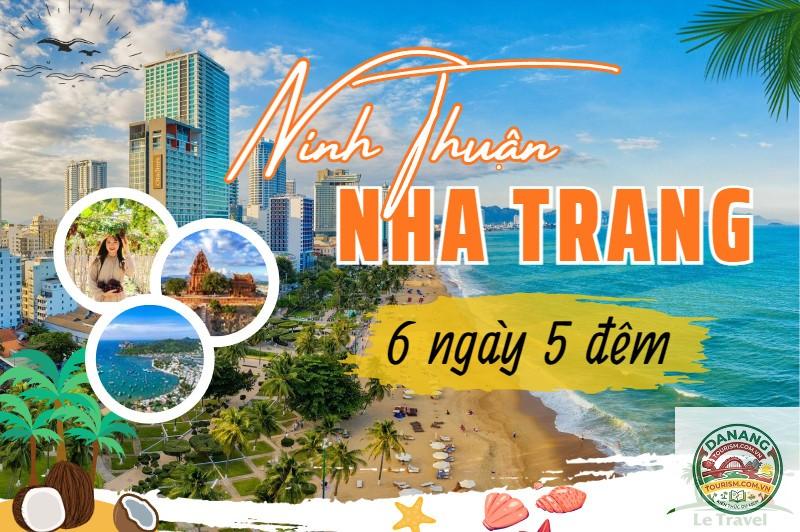 lịch trình du lịch nha trang 6 ngày 5 đêm - Hình 3