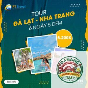 lịch trình du lịch nha trang 6 ngày 5 đêm